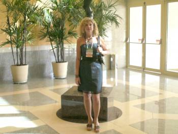 Professora participa de Congresso de Periodontologia